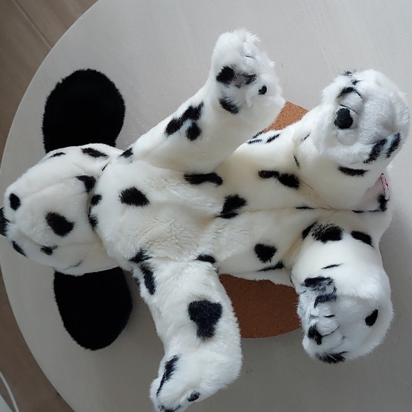 Ty Beanie Buddies DOTTY THE DALMATION Introduced In 1999 - Picture 14 of 17